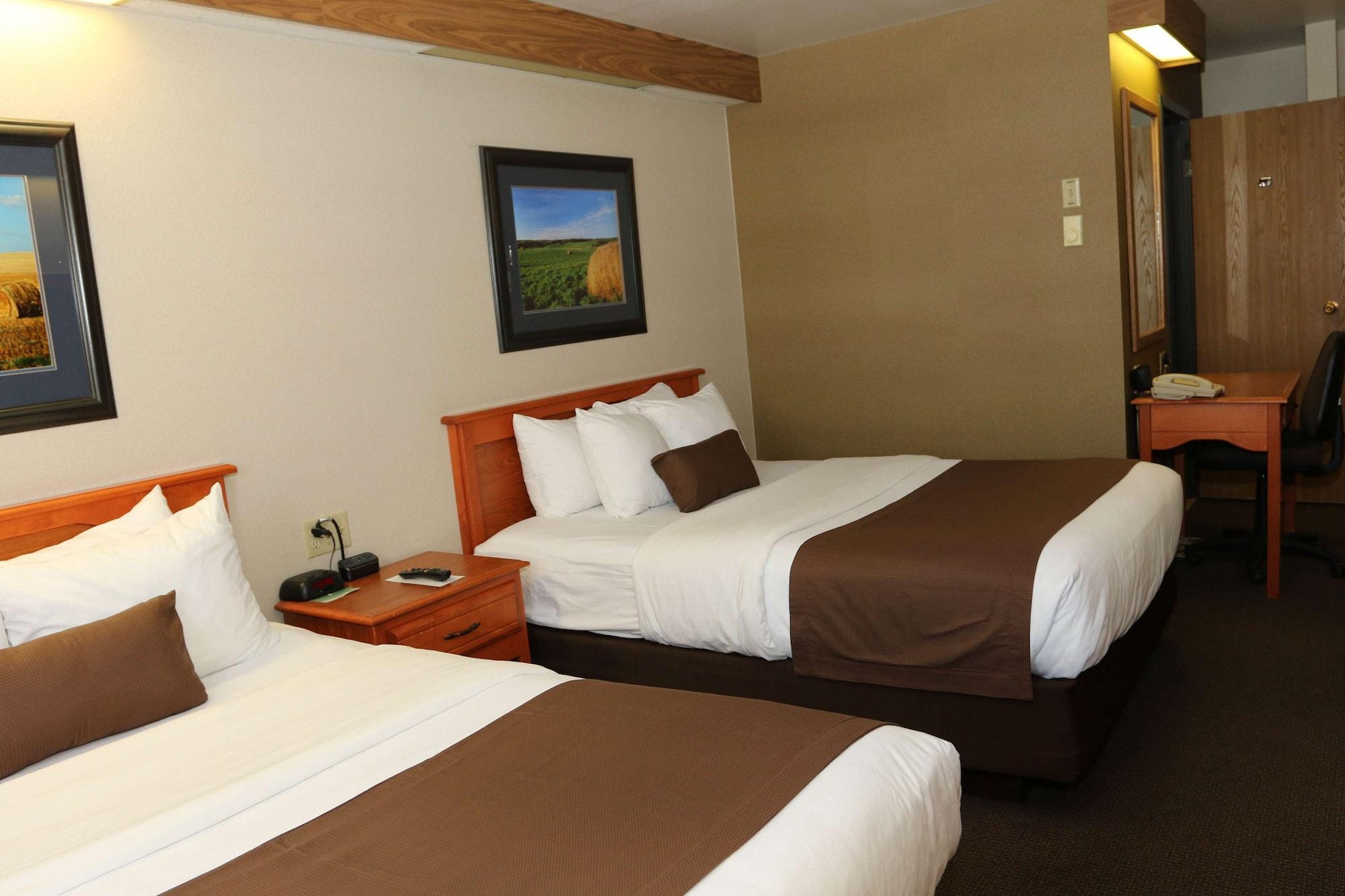 Motel 6 Minot, Nd Экстерьер фото
