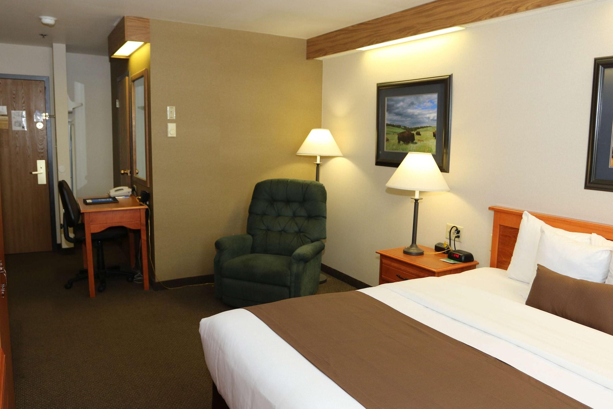 Motel 6 Minot, Nd Экстерьер фото