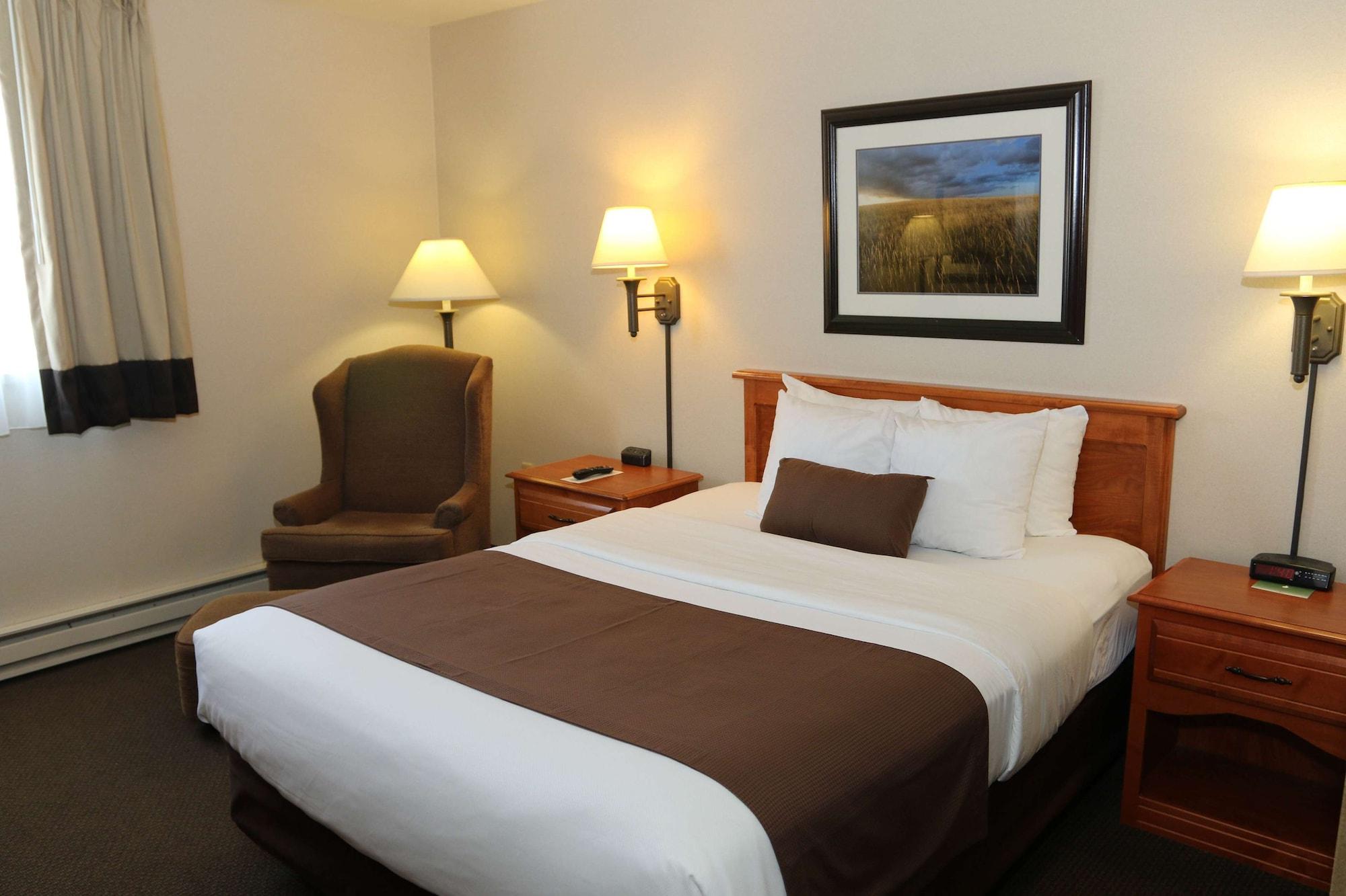 Motel 6 Minot, Nd Экстерьер фото