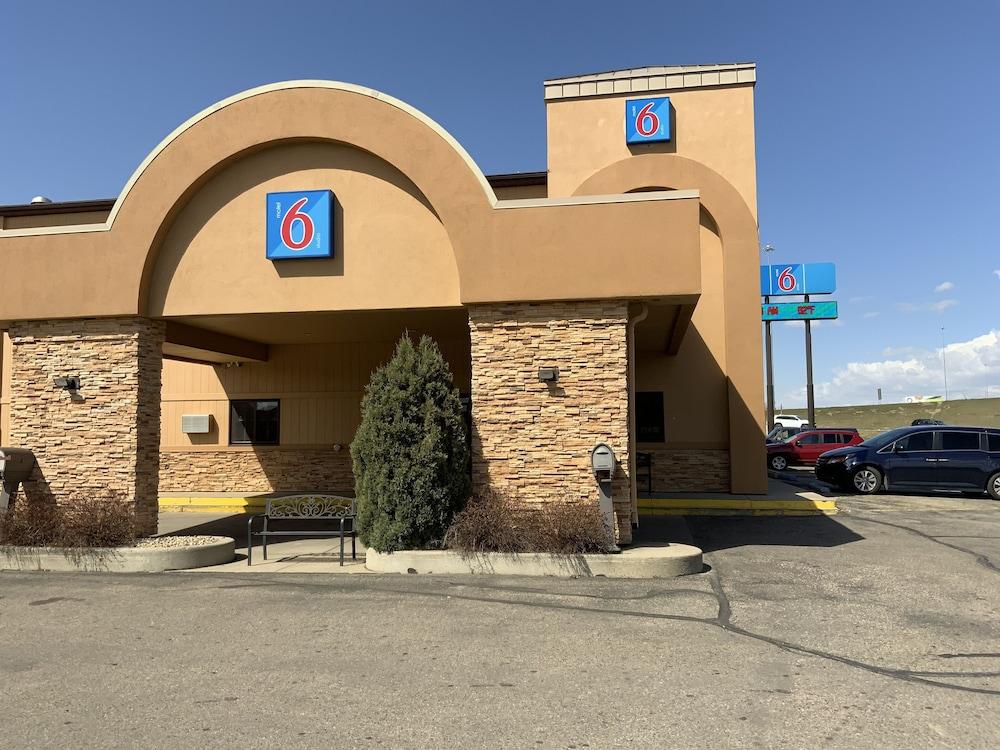 Motel 6 Minot, Nd Экстерьер фото