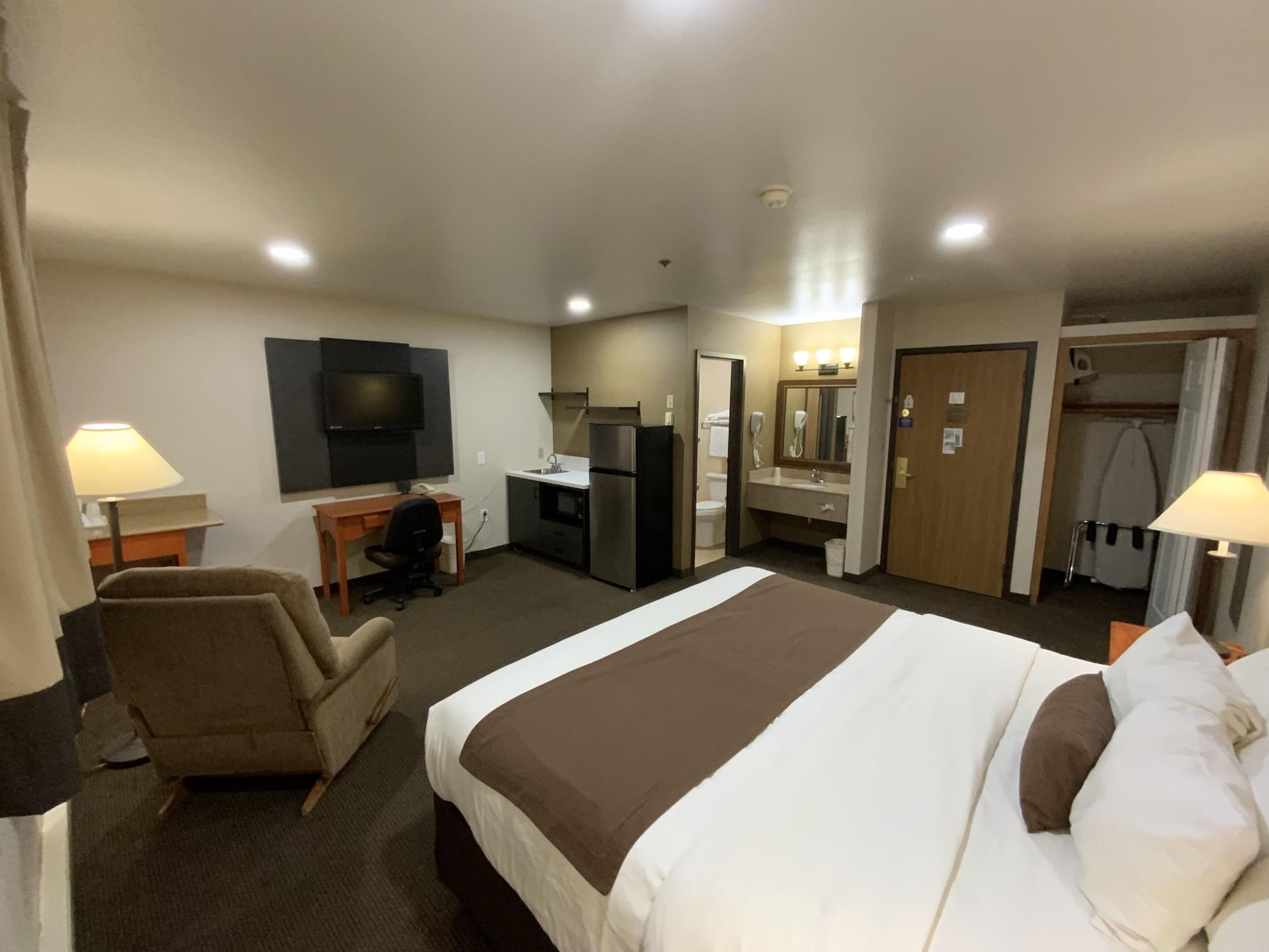Motel 6 Minot, Nd Экстерьер фото