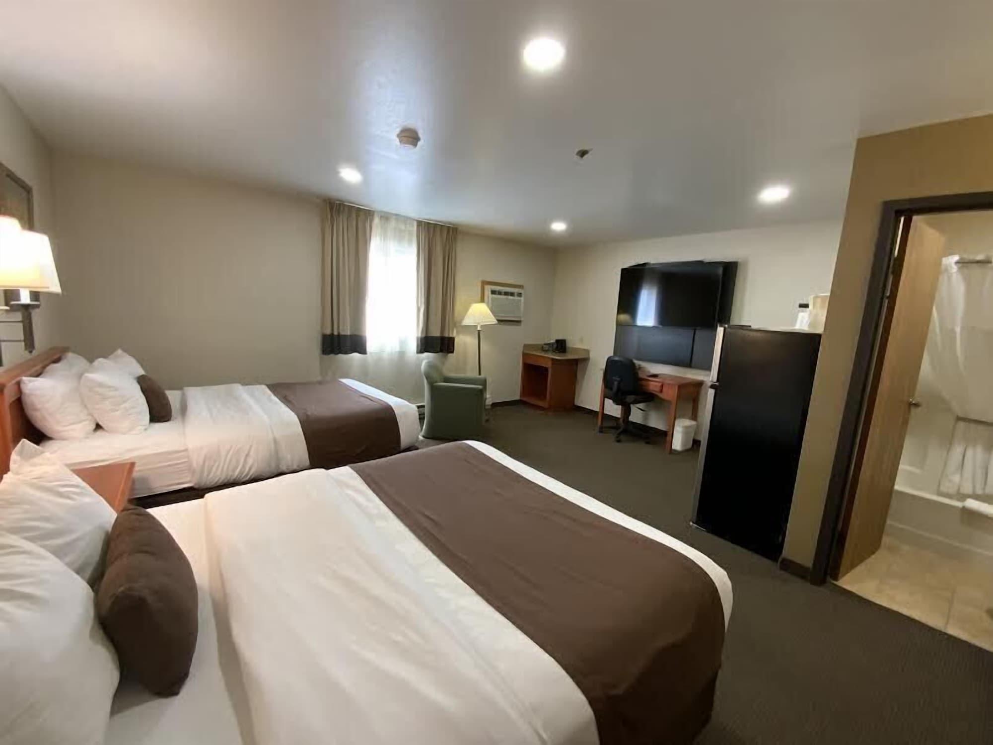 Motel 6 Minot, Nd Экстерьер фото