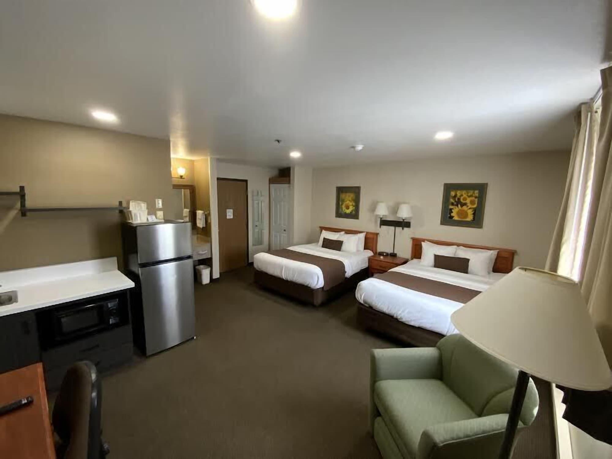 Motel 6 Minot, Nd Экстерьер фото