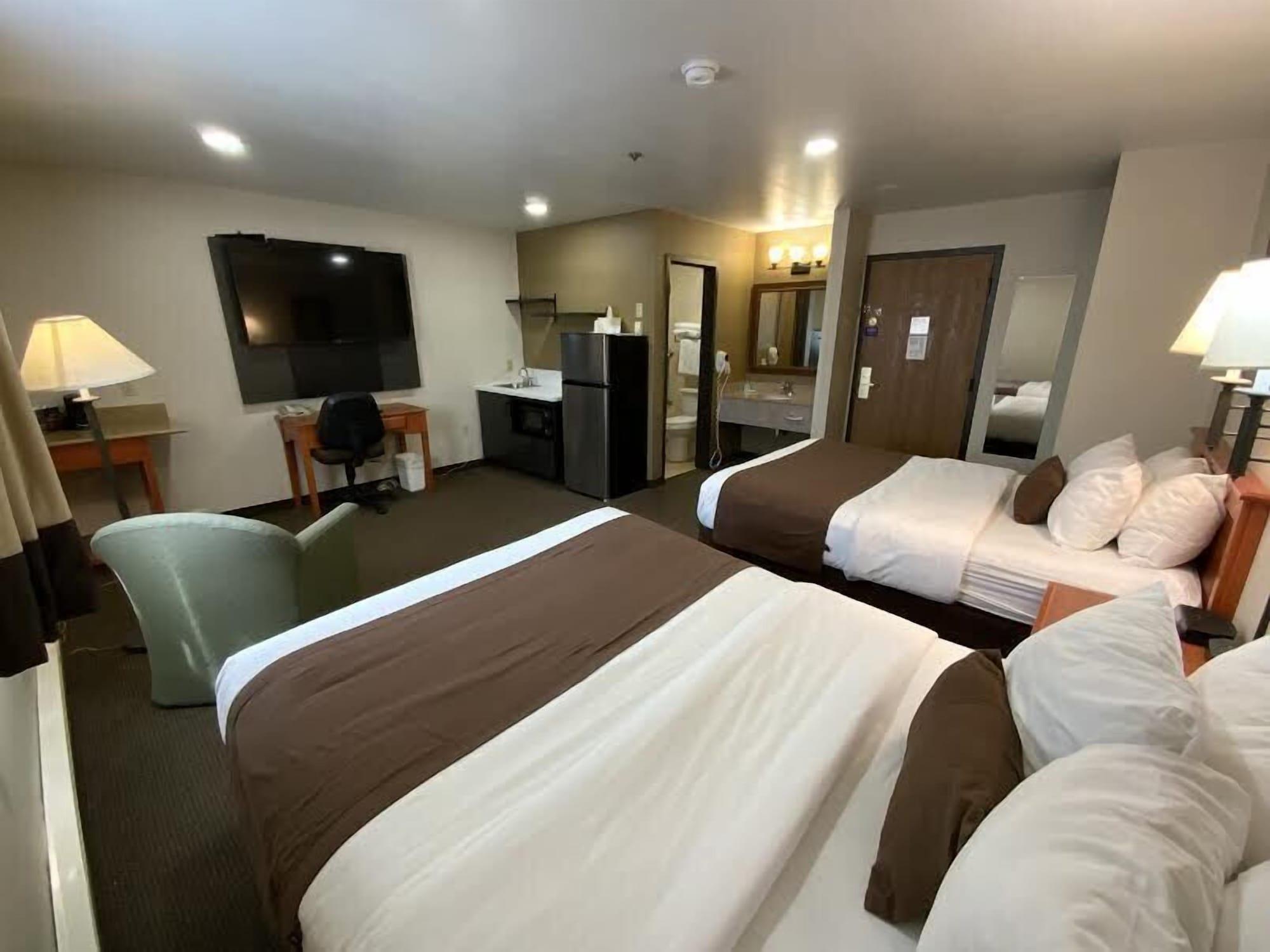 Motel 6 Minot, Nd Экстерьер фото