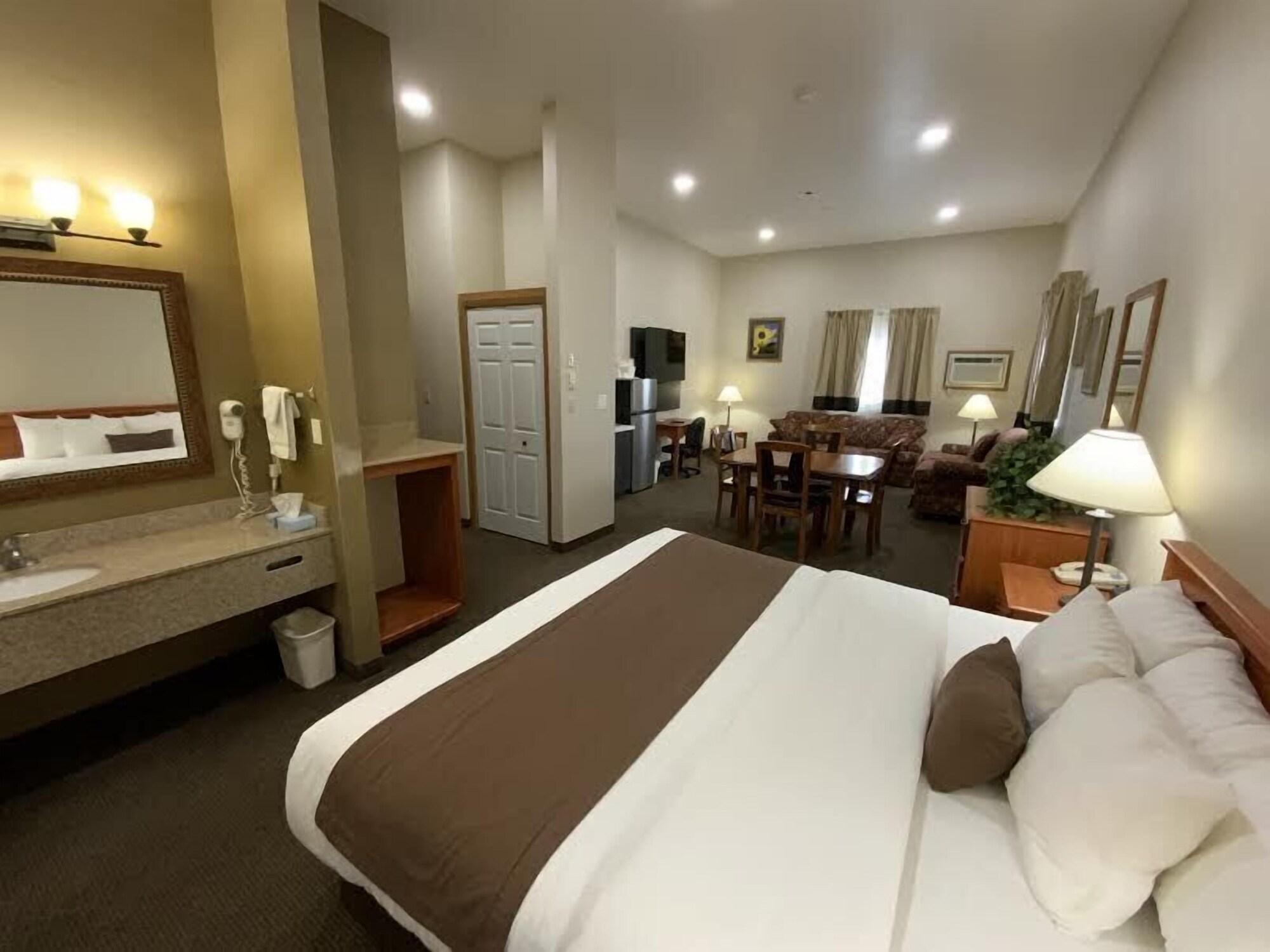 Motel 6 Minot, Nd Экстерьер фото