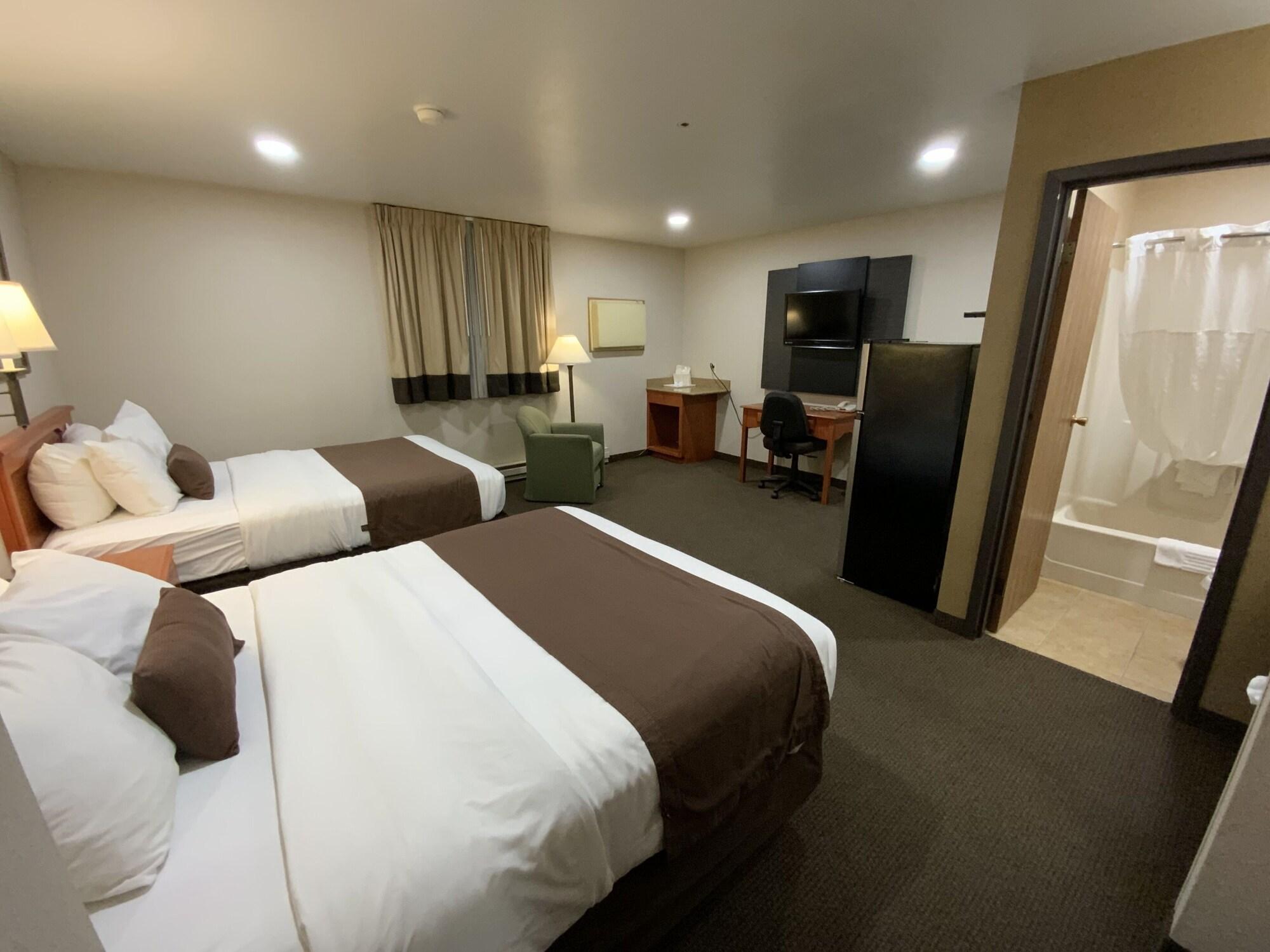 Motel 6 Minot, Nd Экстерьер фото