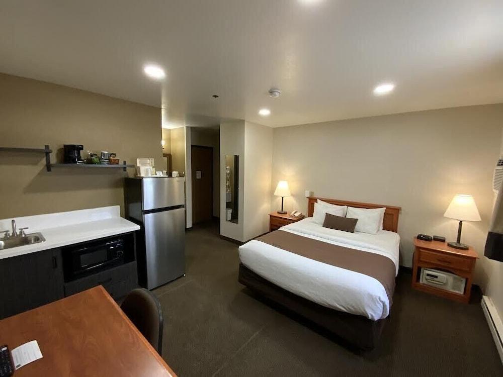 Motel 6 Minot, Nd Экстерьер фото