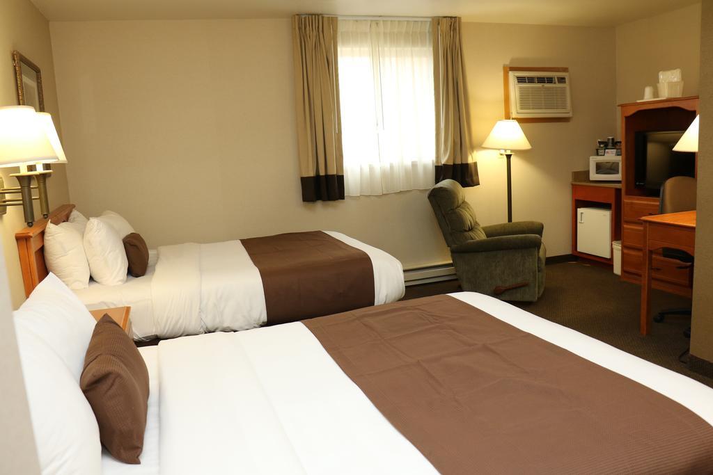 Motel 6 Minot, Nd Экстерьер фото