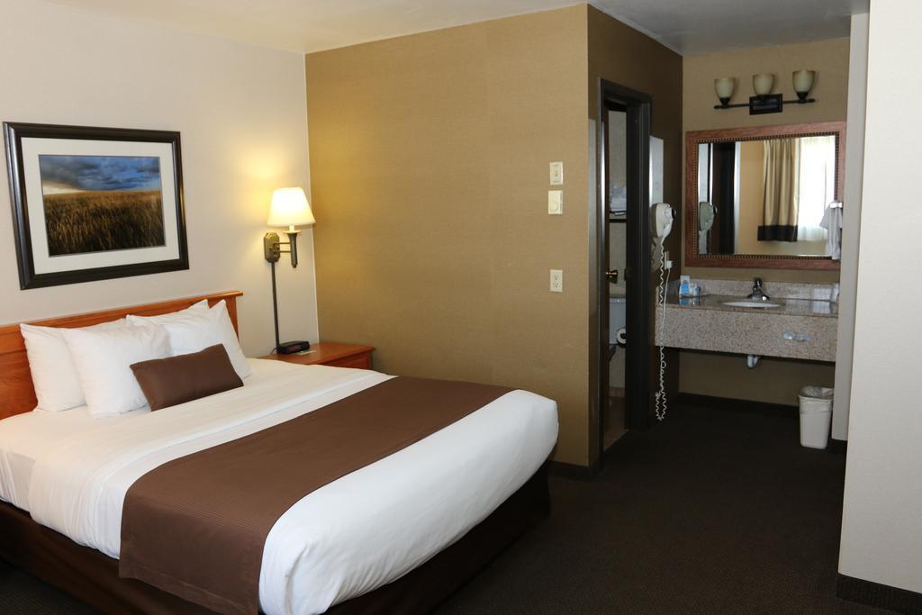 Motel 6 Minot, Nd Экстерьер фото