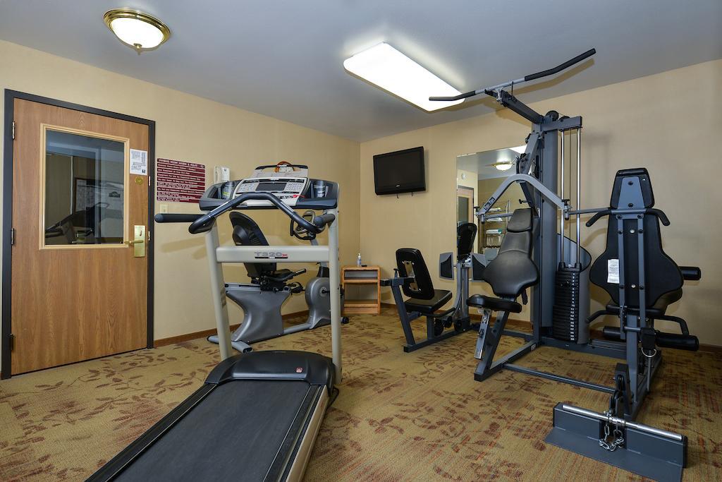 Motel 6 Minot, Nd Экстерьер фото