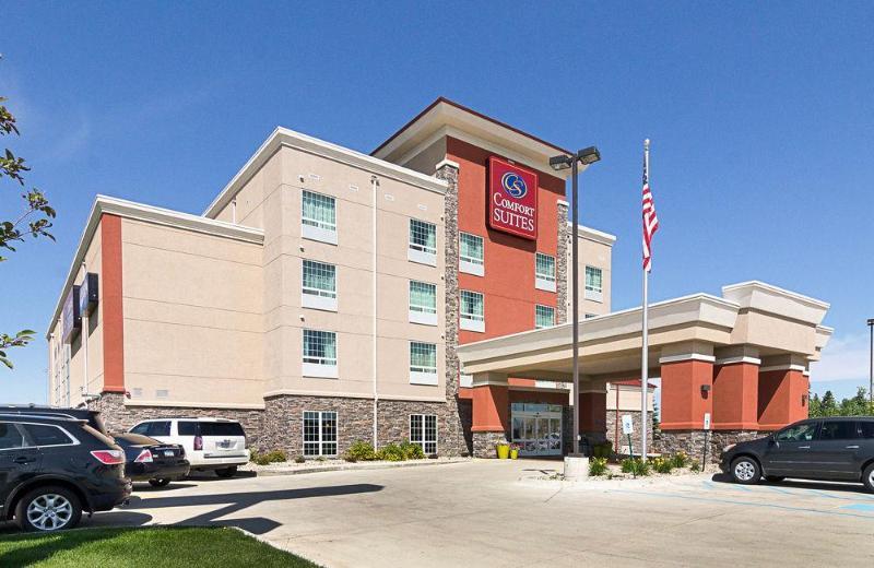 Motel 6 Minot, Nd Экстерьер фото