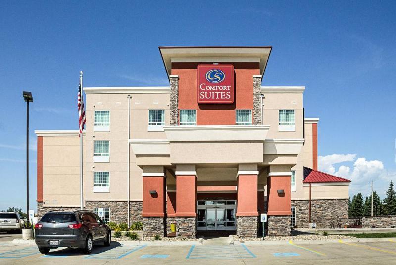Motel 6 Minot, Nd Экстерьер фото