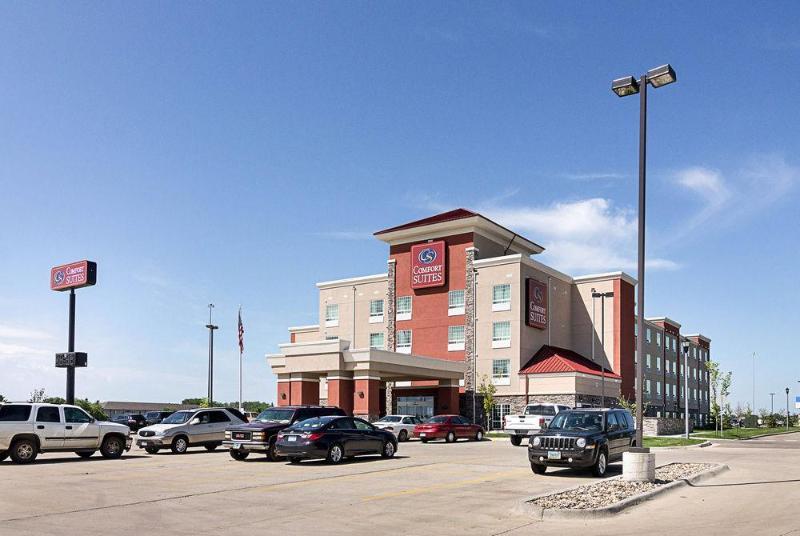 Motel 6 Minot, Nd Экстерьер фото