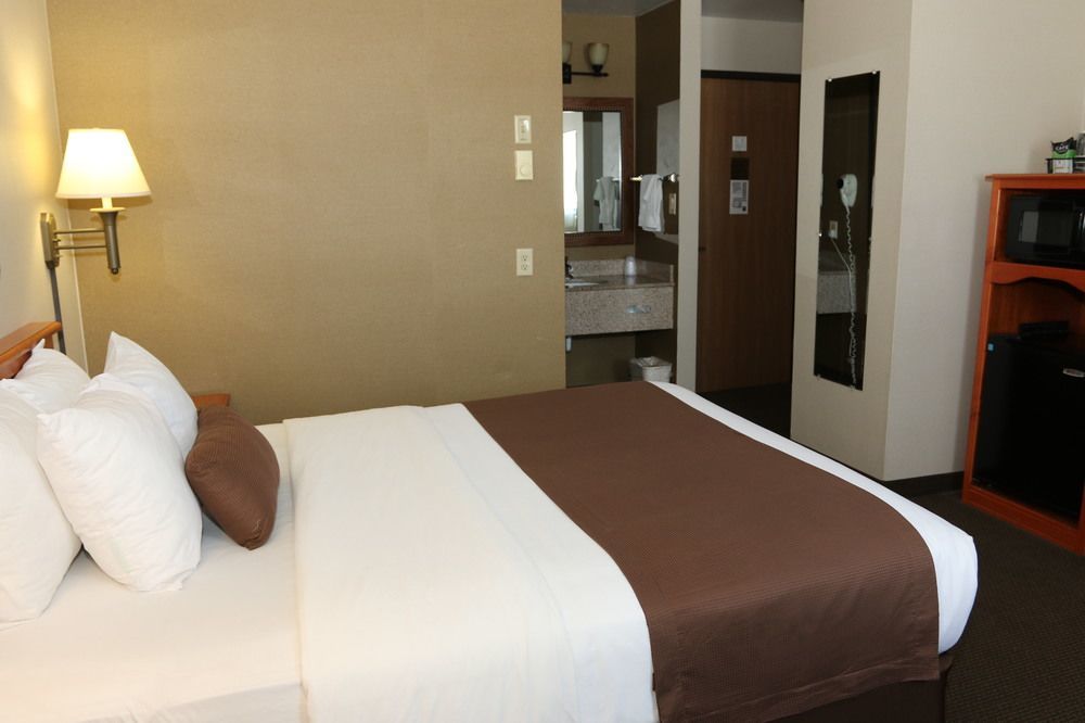 Motel 6 Minot, Nd Экстерьер фото