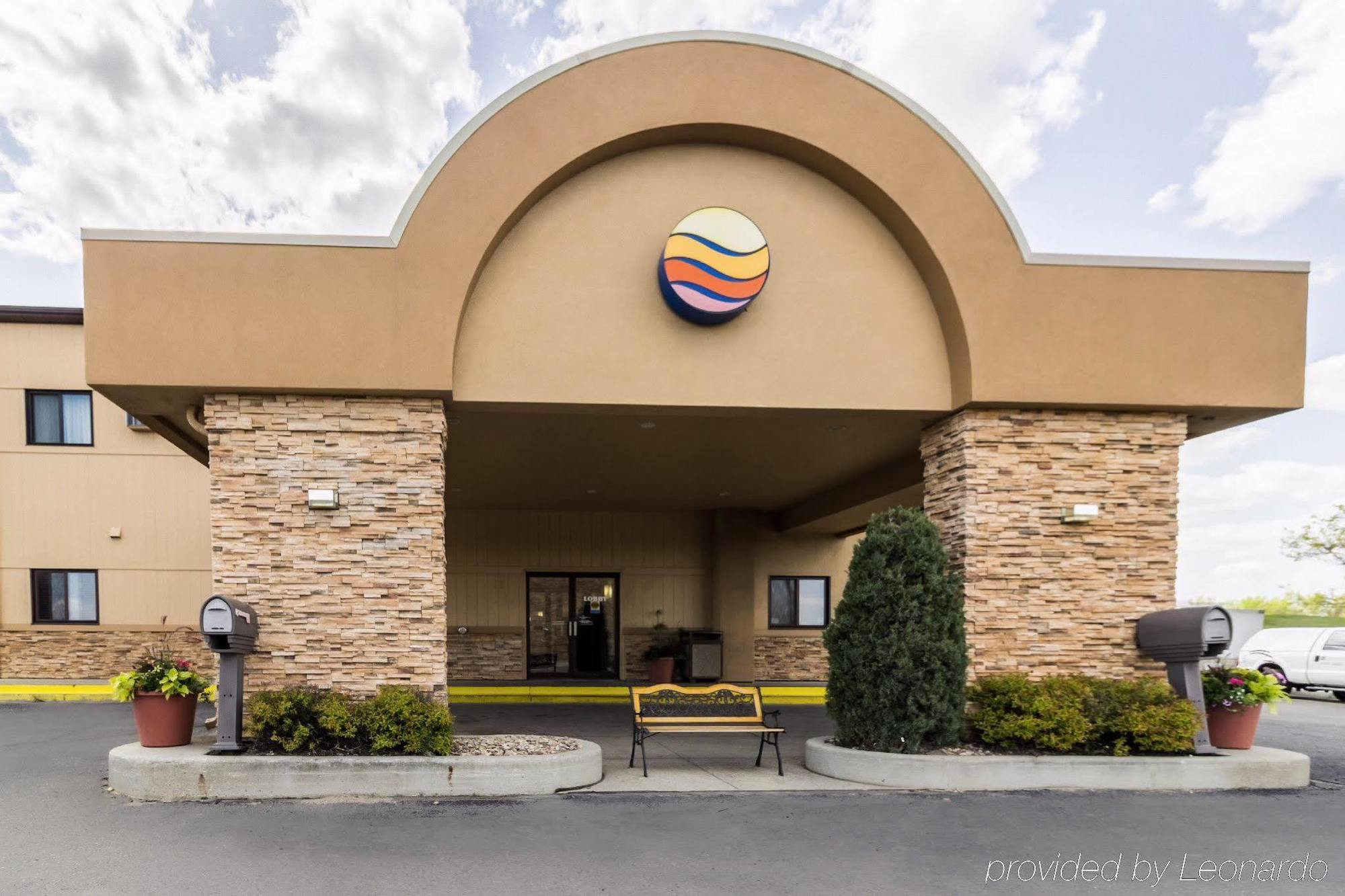 Motel 6 Minot, Nd Экстерьер фото