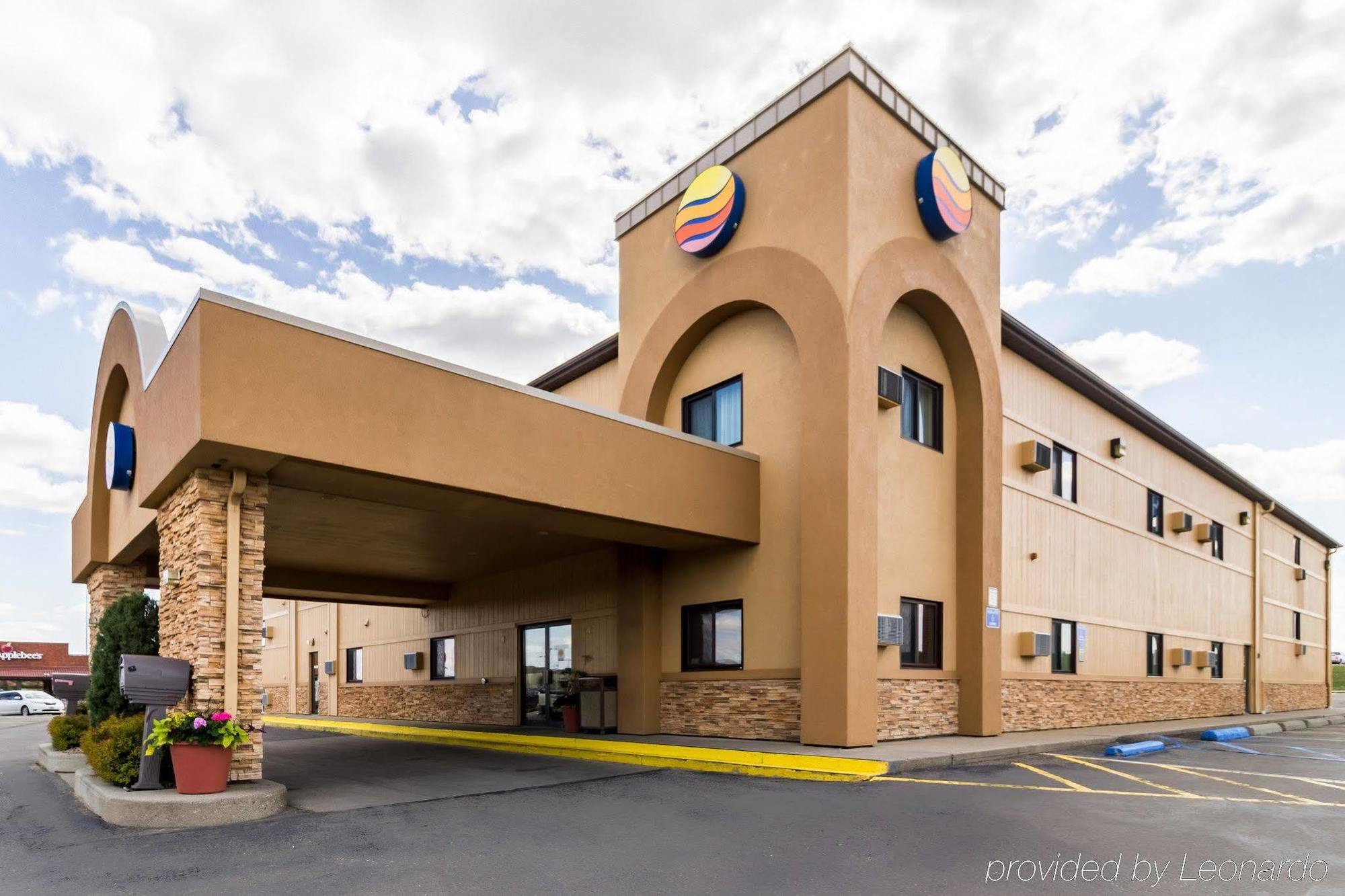 Motel 6 Minot, Nd Экстерьер фото