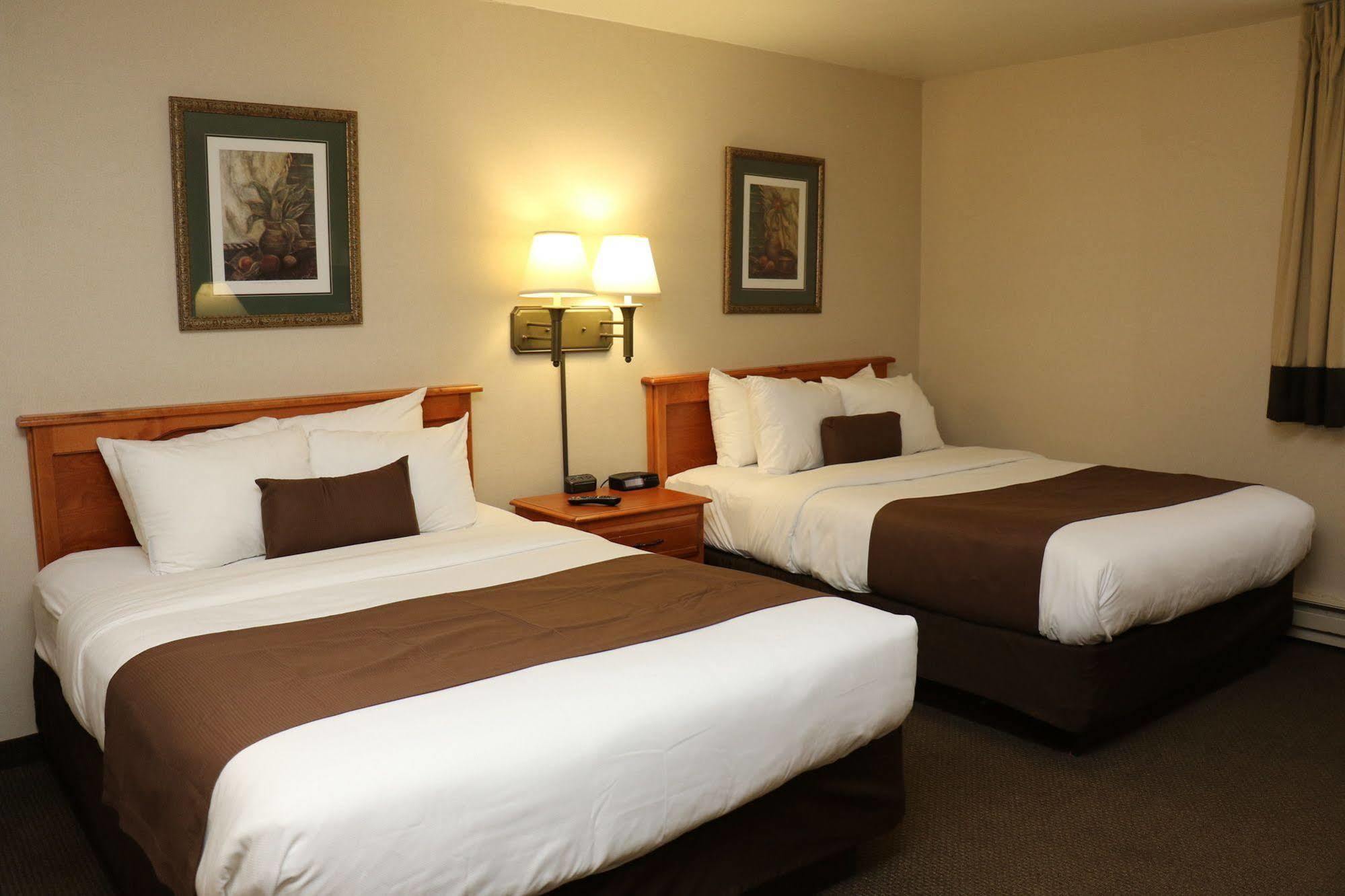 Motel 6 Minot, Nd Экстерьер фото