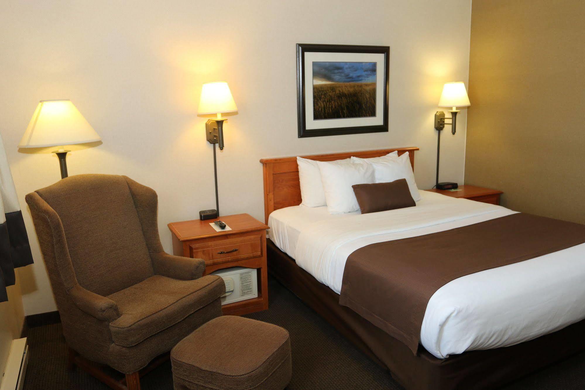 Motel 6 Minot, Nd Экстерьер фото