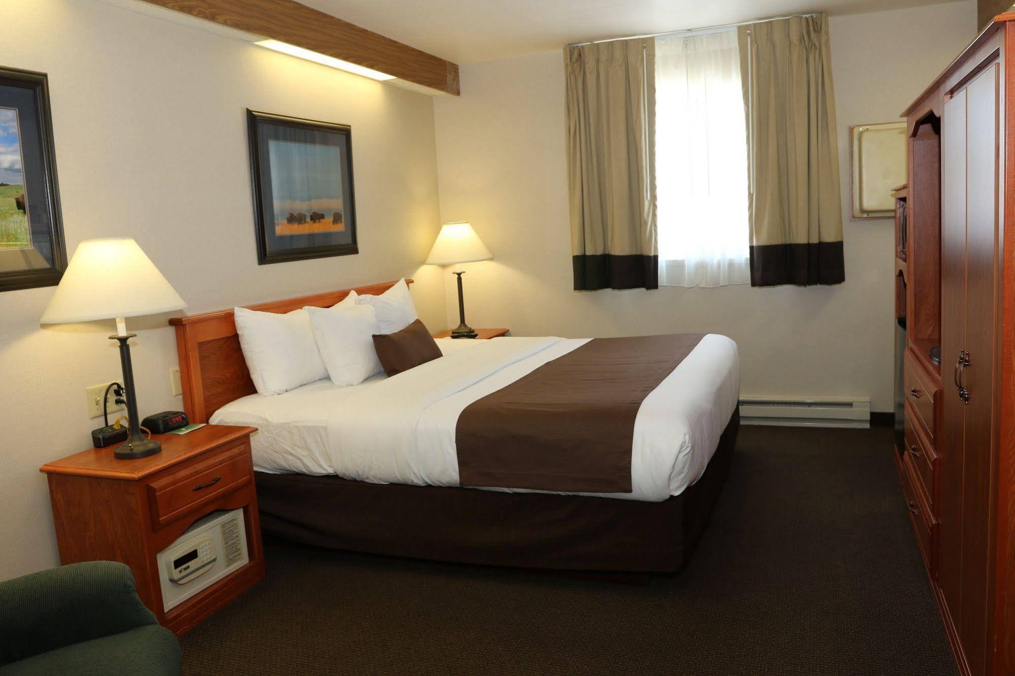 Motel 6 Minot, Nd Экстерьер фото