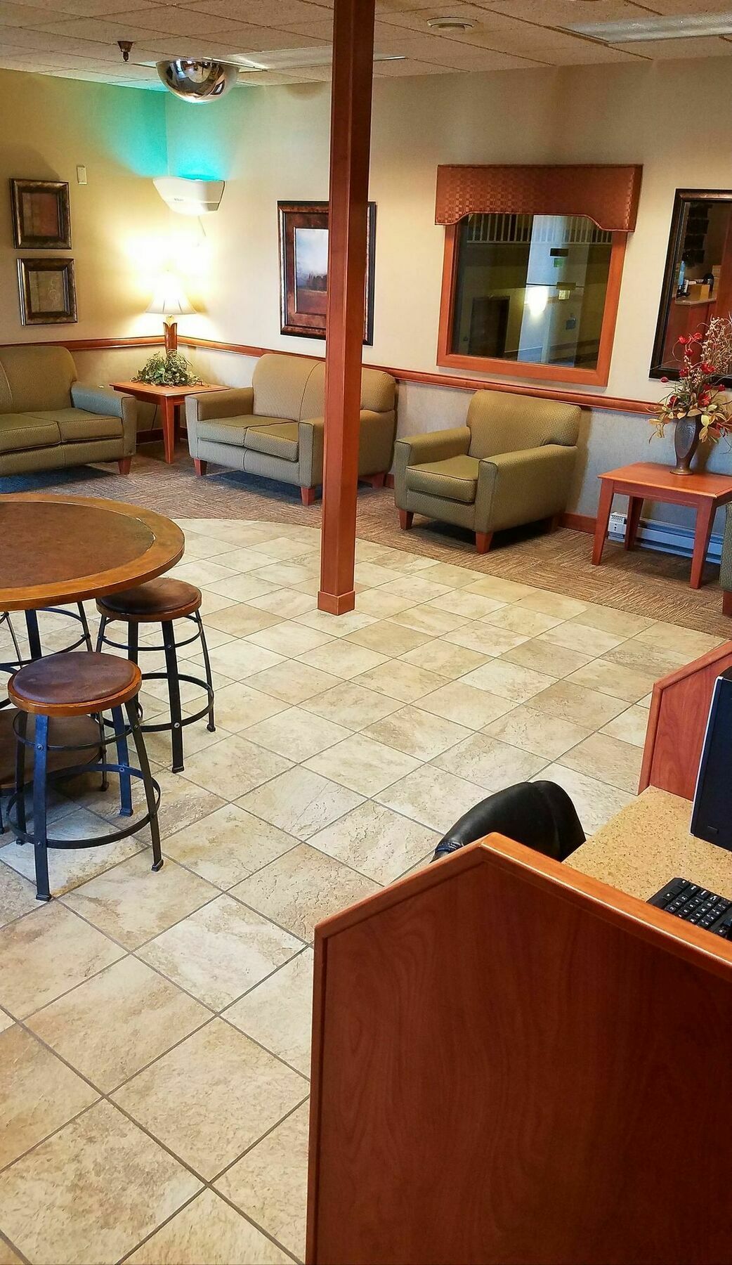 Motel 6 Minot, Nd Экстерьер фото